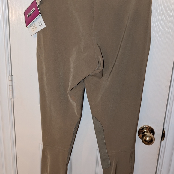 Tan Riding Pants - Picture 5 of 6